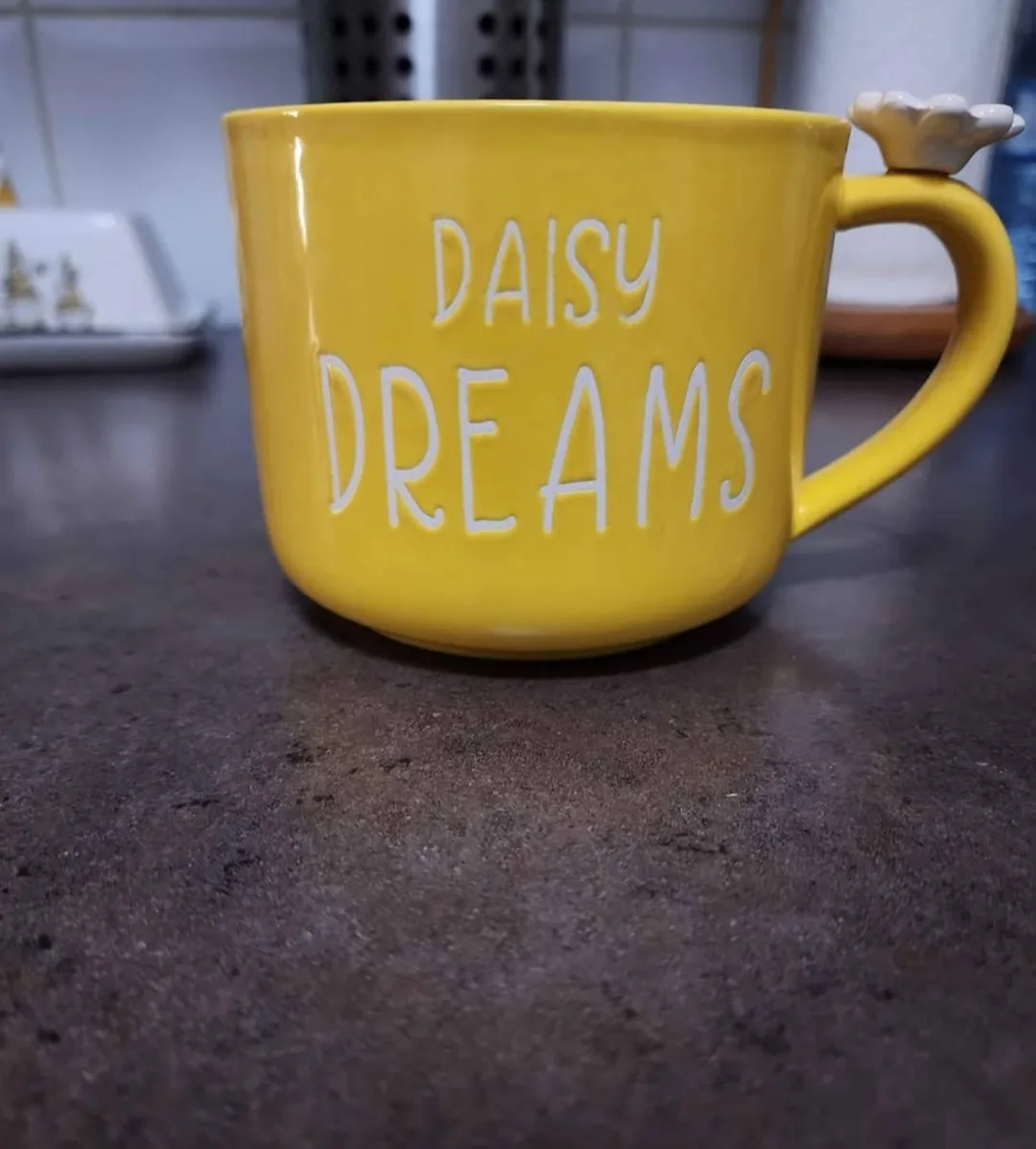 Bluebird and Willow Daisy Dreams Mug thumbnail