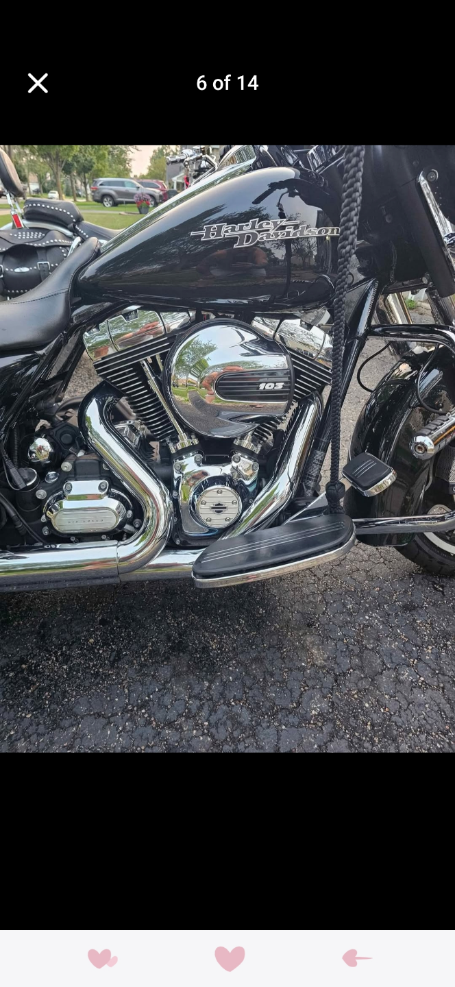 2012 Harley Davidson Street Glide - photo 2