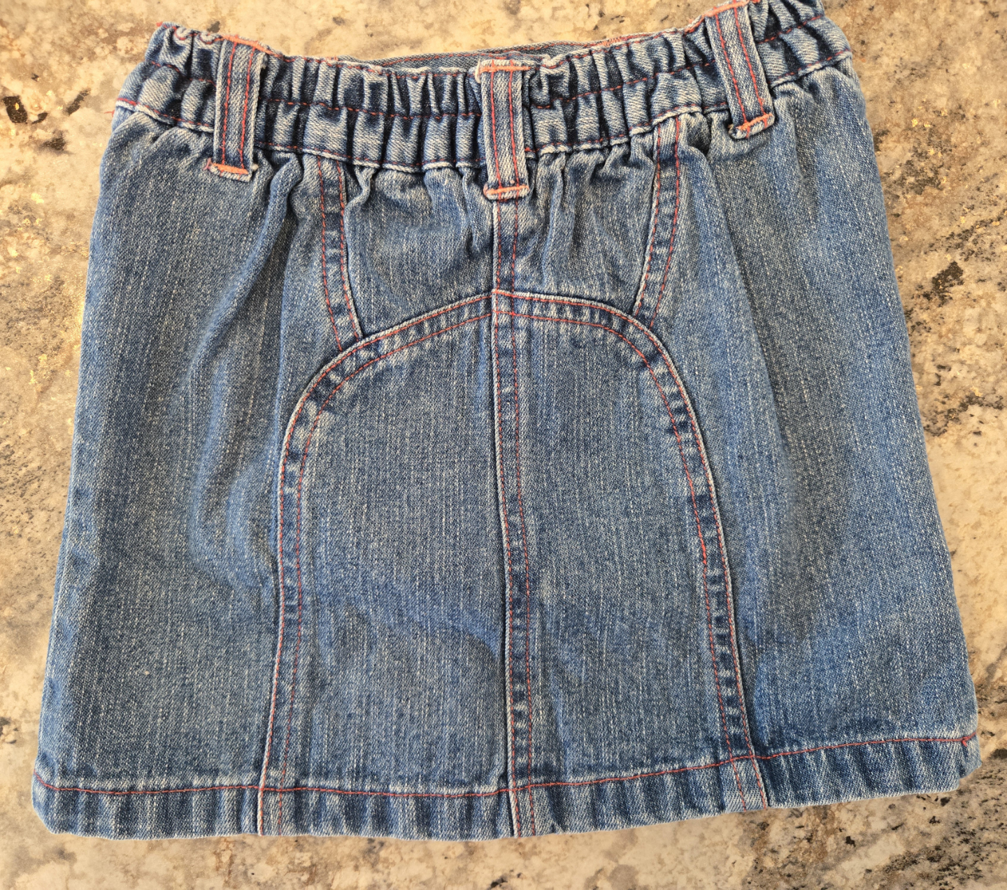 2T Disney Winnie the Pooh Denim Skirt - photo 2