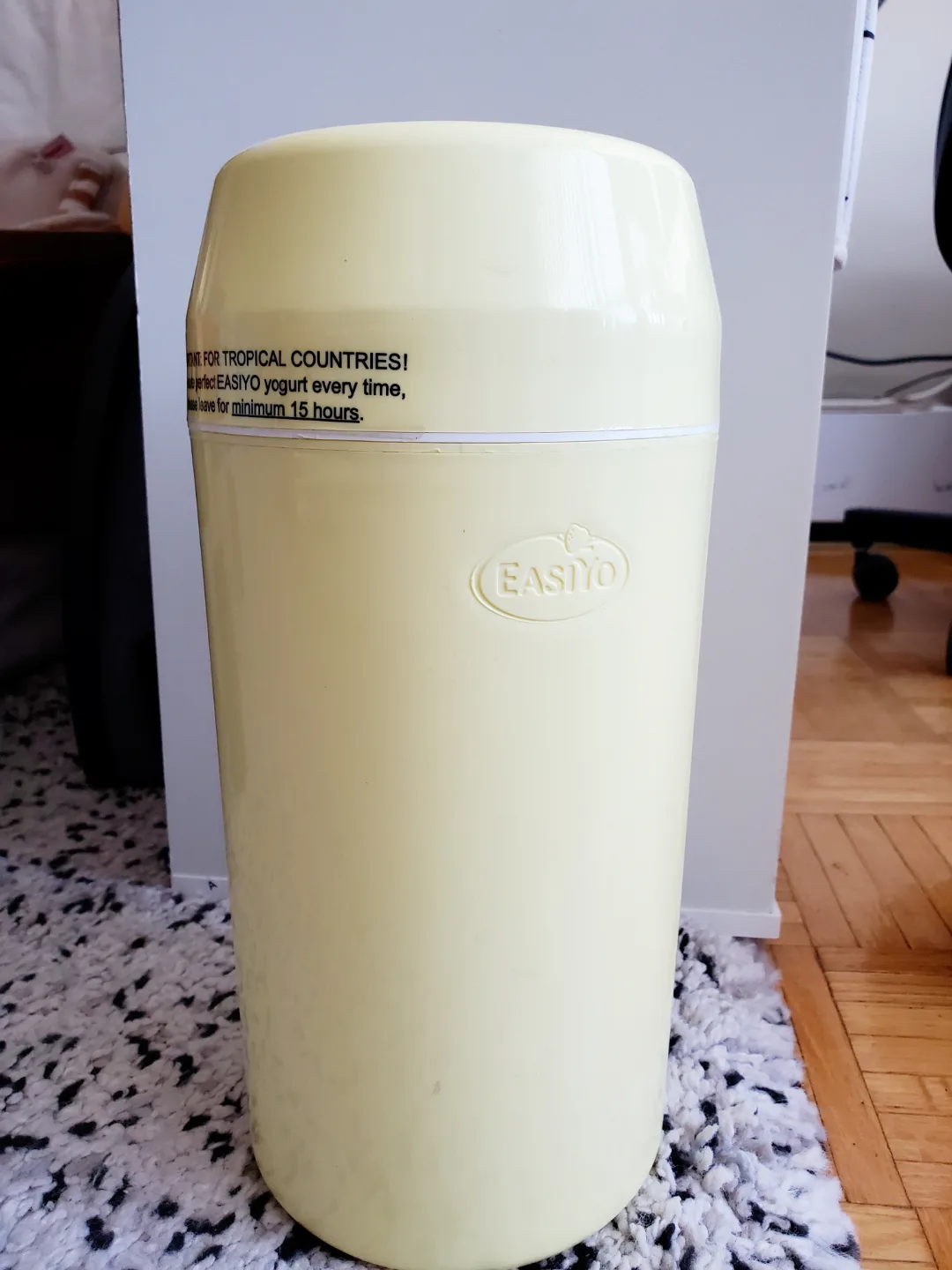 Easiyo Yogurt Maker with Jar 🌱💚 image indicator(3)