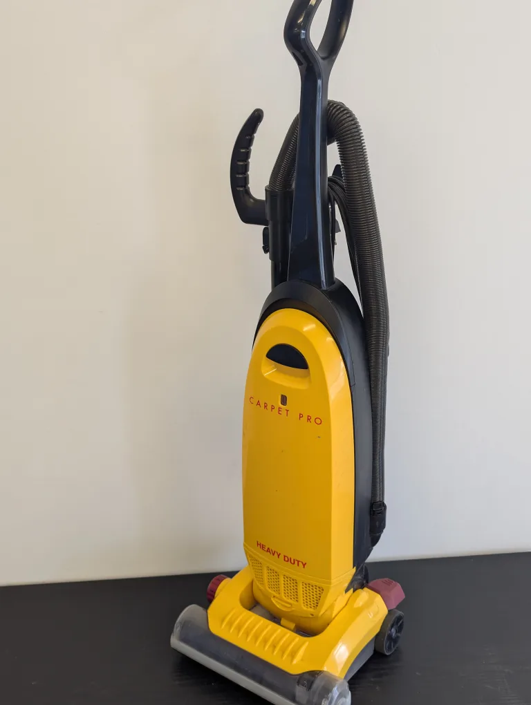 Carpet Pro Heavy Duty Upright Vacuum Cleaner thumbnail