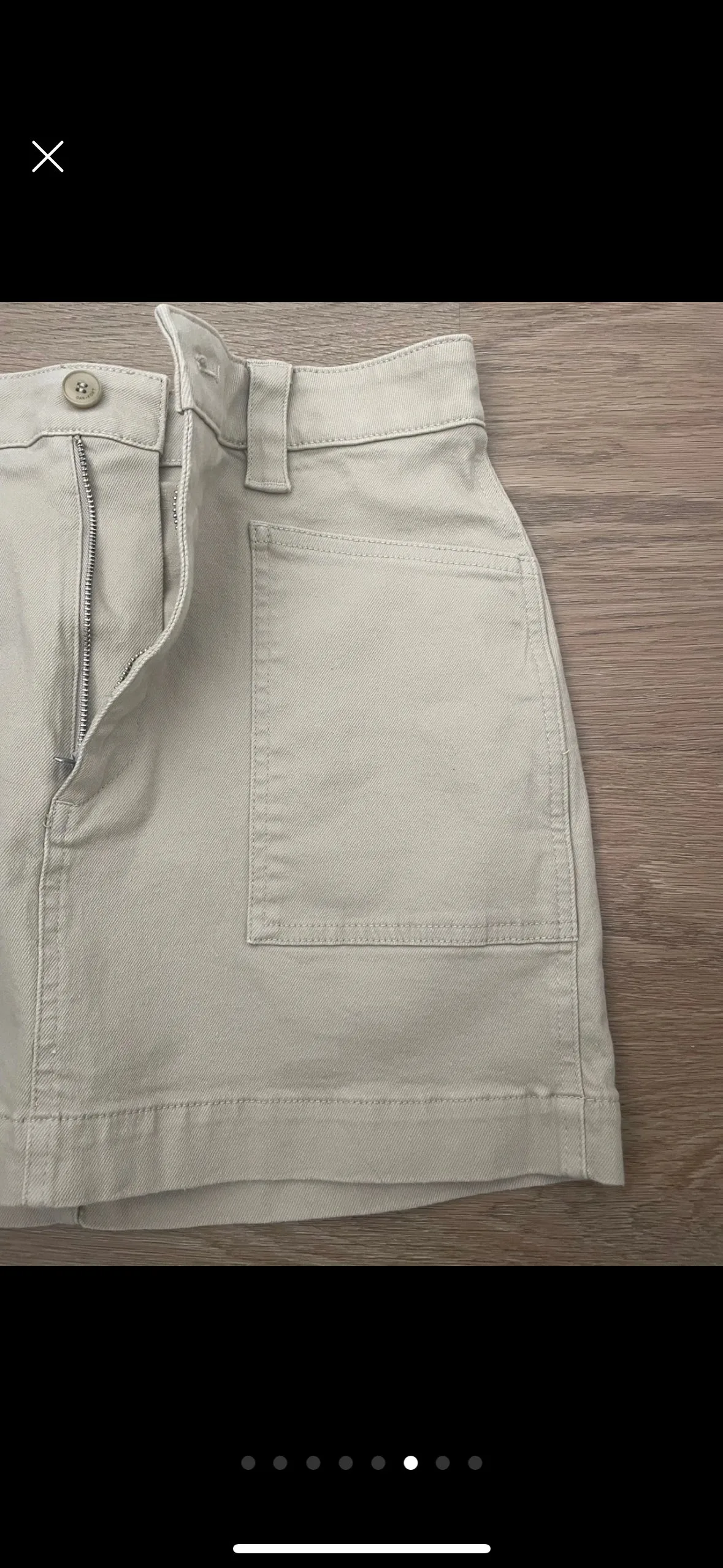 Oak + Fort mini skirt image indicator(6)