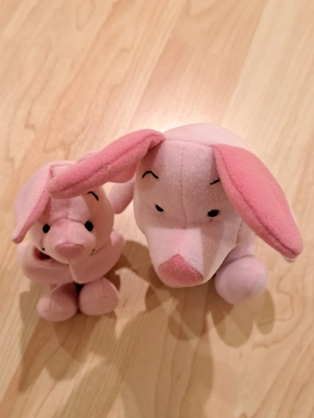 Piglet Beanie Plush Set image indicator(4)