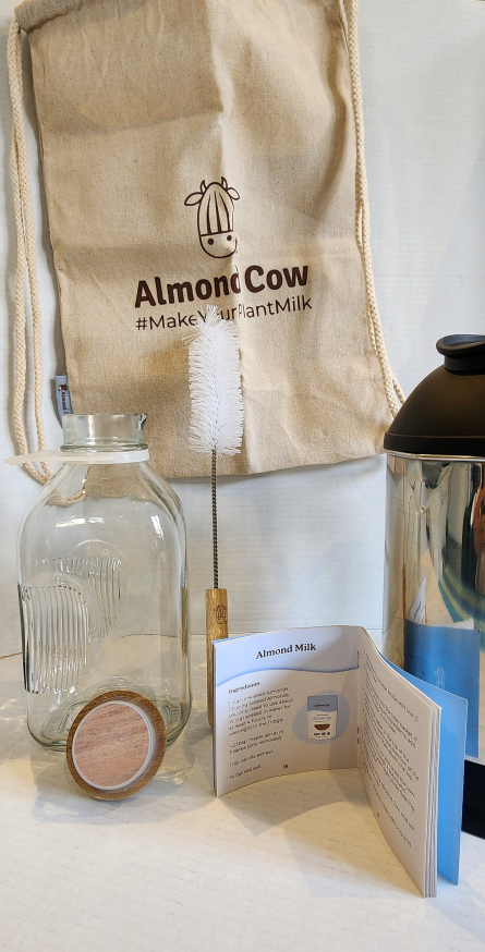 Almond Cow Plant Milk Maker Kit - Like New in Box - photo 2