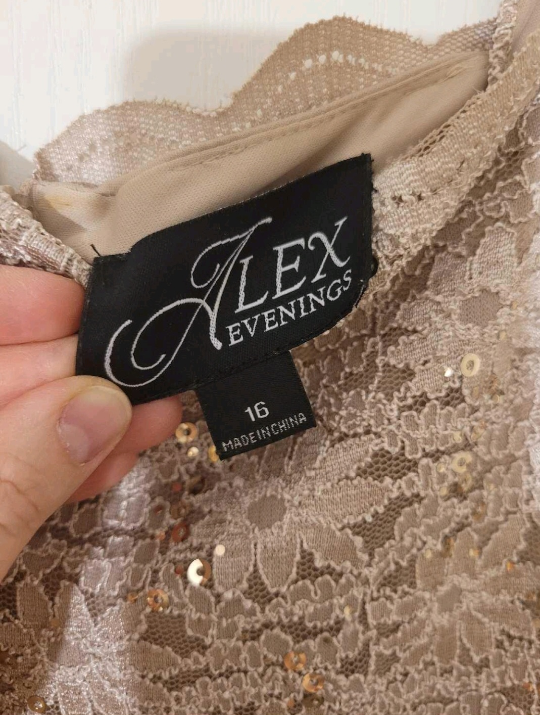 Formal dress - photo 4