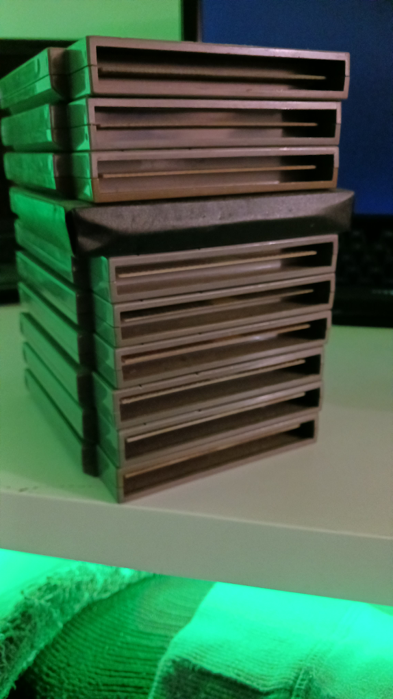 Lot of 10 NES Game Cartridges - photo 4