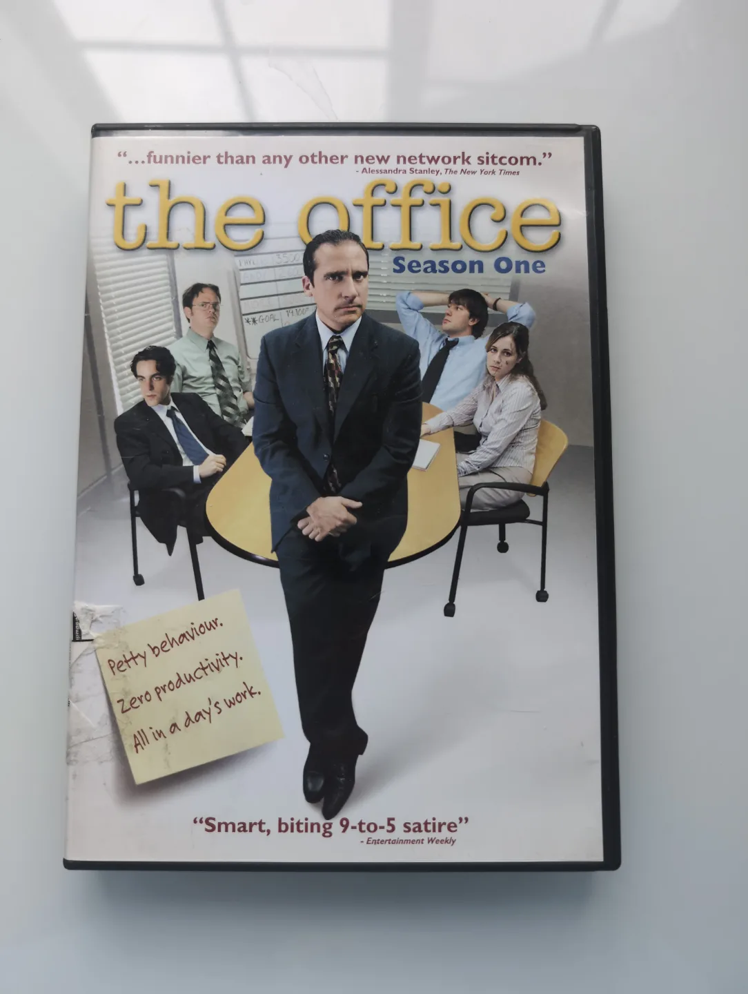 the Office season 1 thumbnail