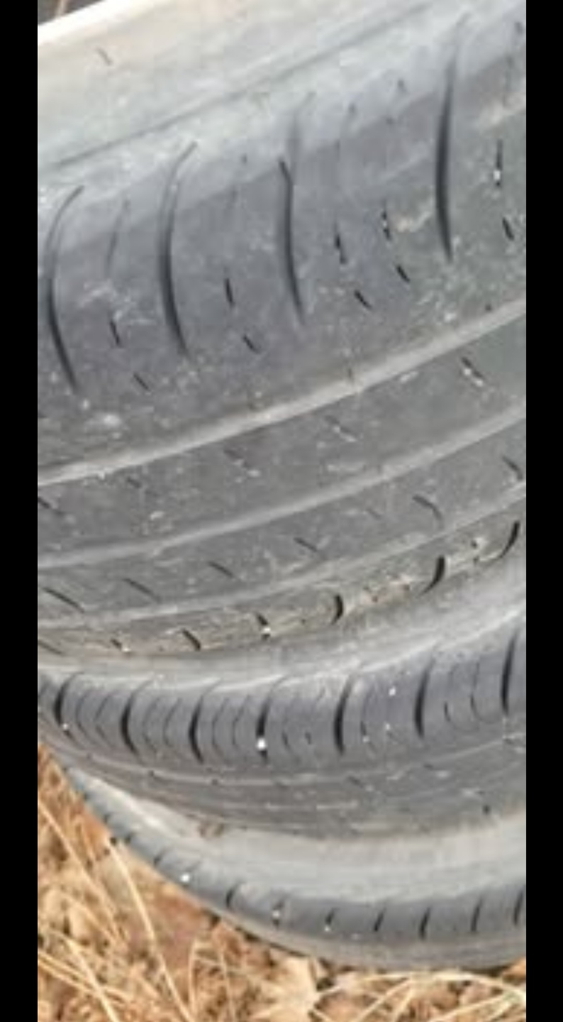 Used 185/55R15 82H Tires and Rims