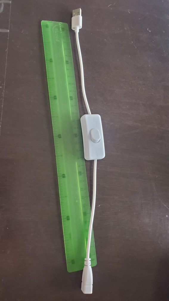 USB Cable with Switch Cable Extension