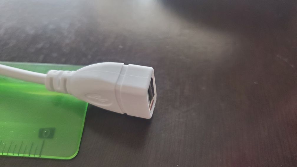 USB Cable with Switch Cable Extension - photo 3