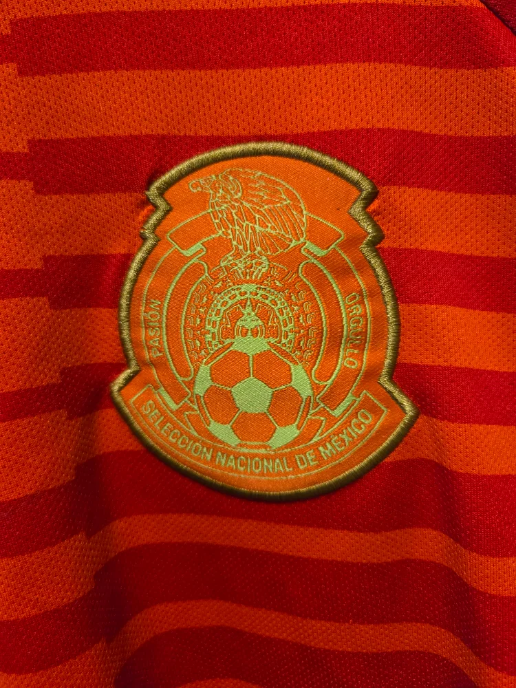 Mexico National Team Adidas Soccer Jersey image indicator(2)