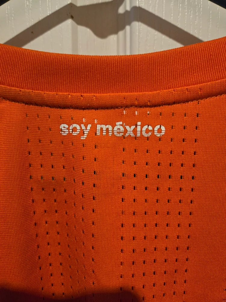 Mexico National Team Adidas Soccer Jersey image indicator(5)