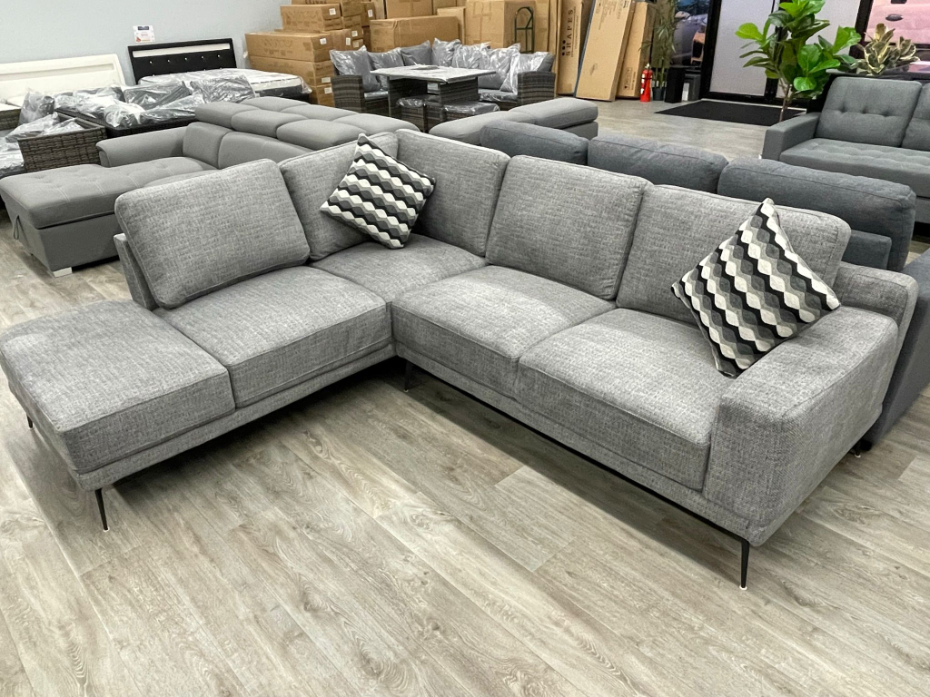 Brand New  Sectional Sofa with Chaise Option" - photo 2
