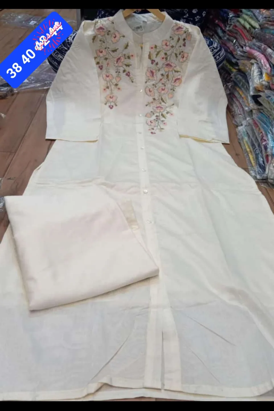 BRAND NEW WOMEN'S 3pc or 2pc salwar/dress sets💚 image indicator(2)