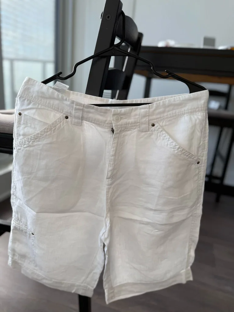 Men's Shorts Bundle - Tommy Hilfiger & ZARA image indicator(5)