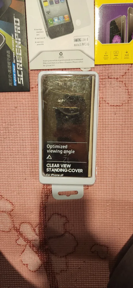 Bulk lot of screen protectors for various devices image indicator(6)