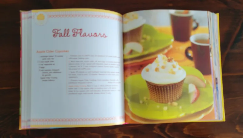 The Cupcake Bible Cookbook - 150+ Recipes 💚 image indicator(3)