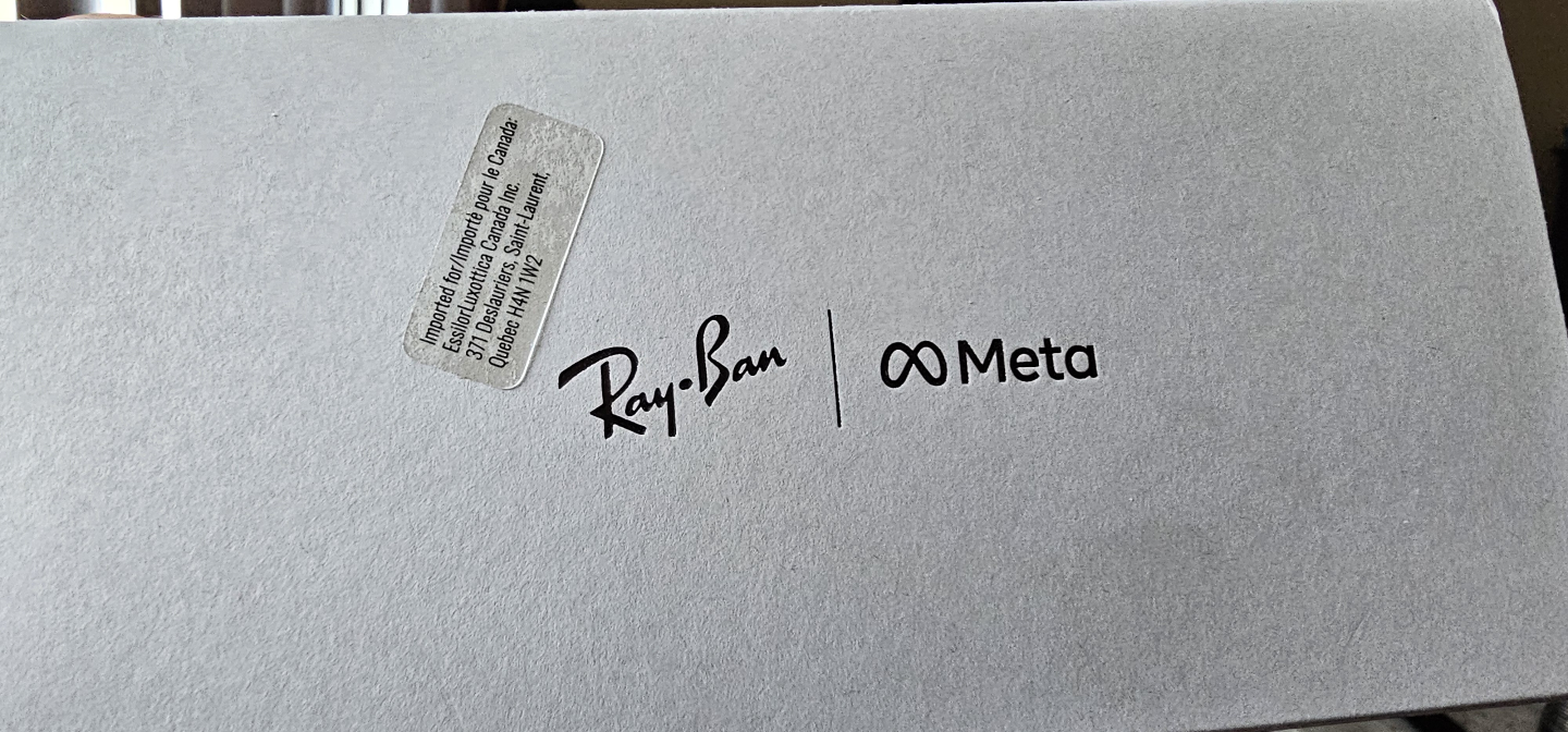 Ray-Ban x Meta Wayfarer Smart Glasses - Matte Black - photo 4