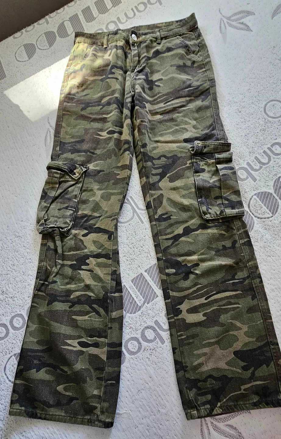 sweatpants, shorts, dresses for sale thumbnail