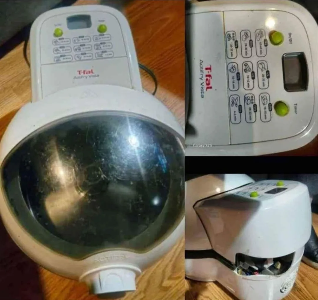 T-Fal Actifry Airfryer thumbnail