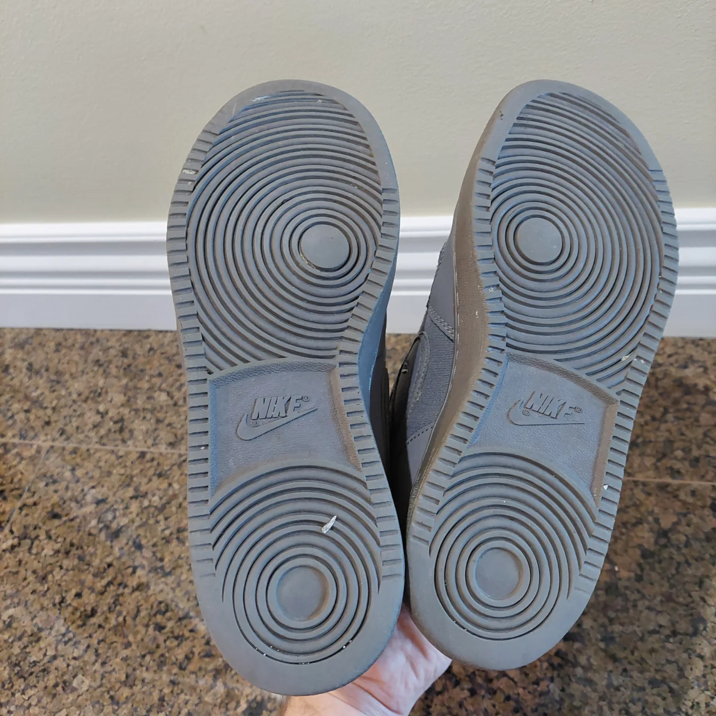 Men's Nike Son of Force sneakers size 7.5 US image indicator(6)