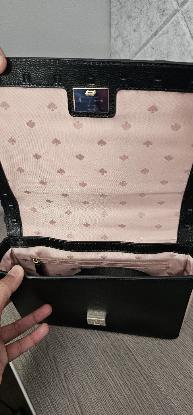 Kate Spade New York Grommet Maisie Colorblock Leather Satchel - photo 5