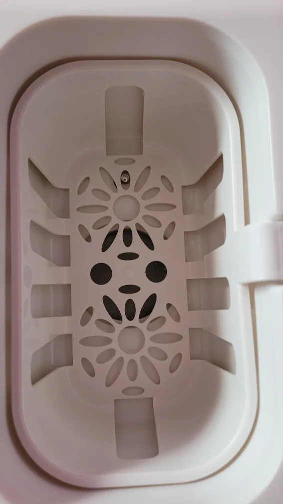 Grown's Baby Bottle and Food Warmer plus Sterilization option image indicator(2)