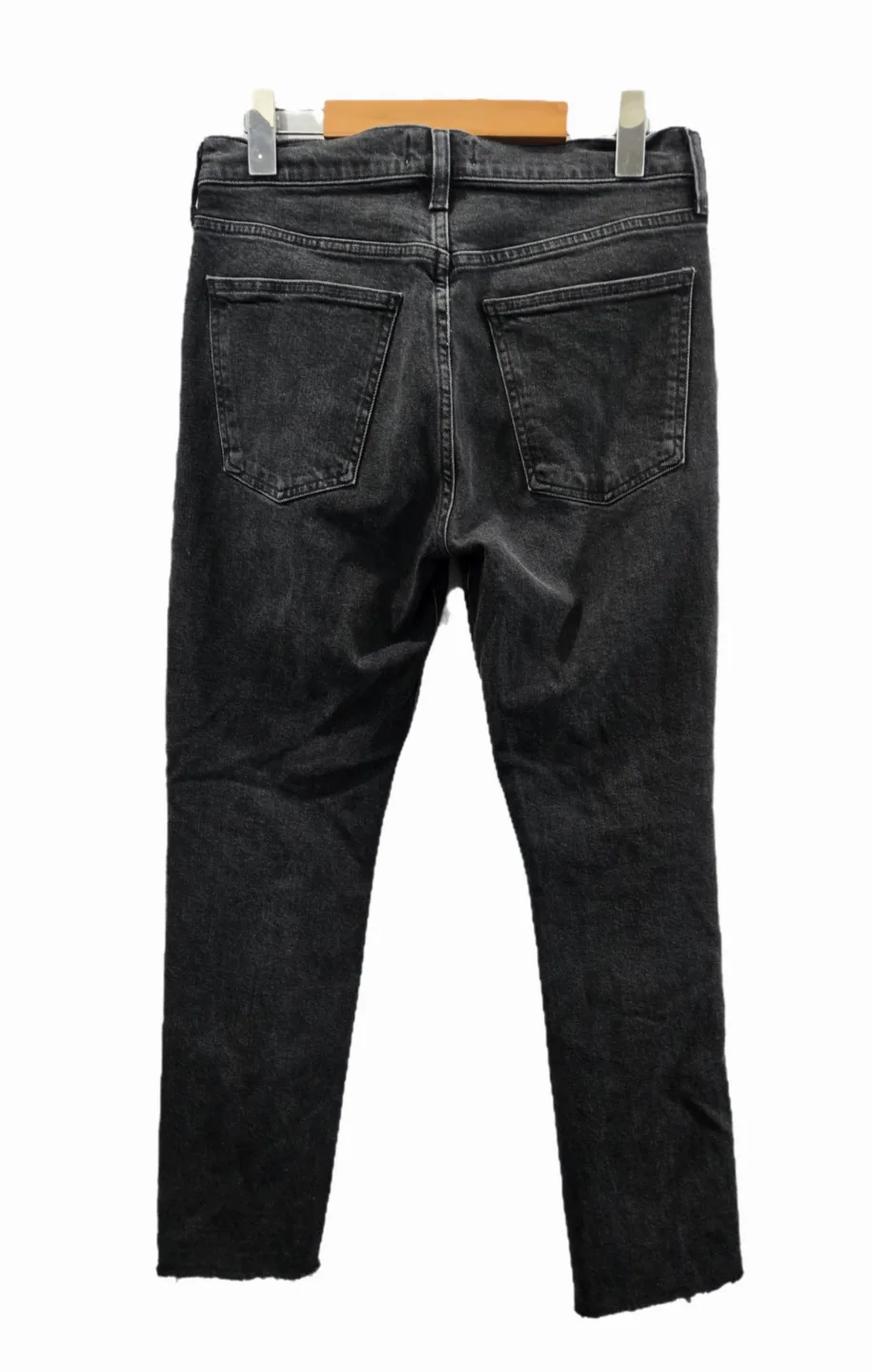 AGOLDE Black Lyle Jeans Size  26-27 image indicator(9)