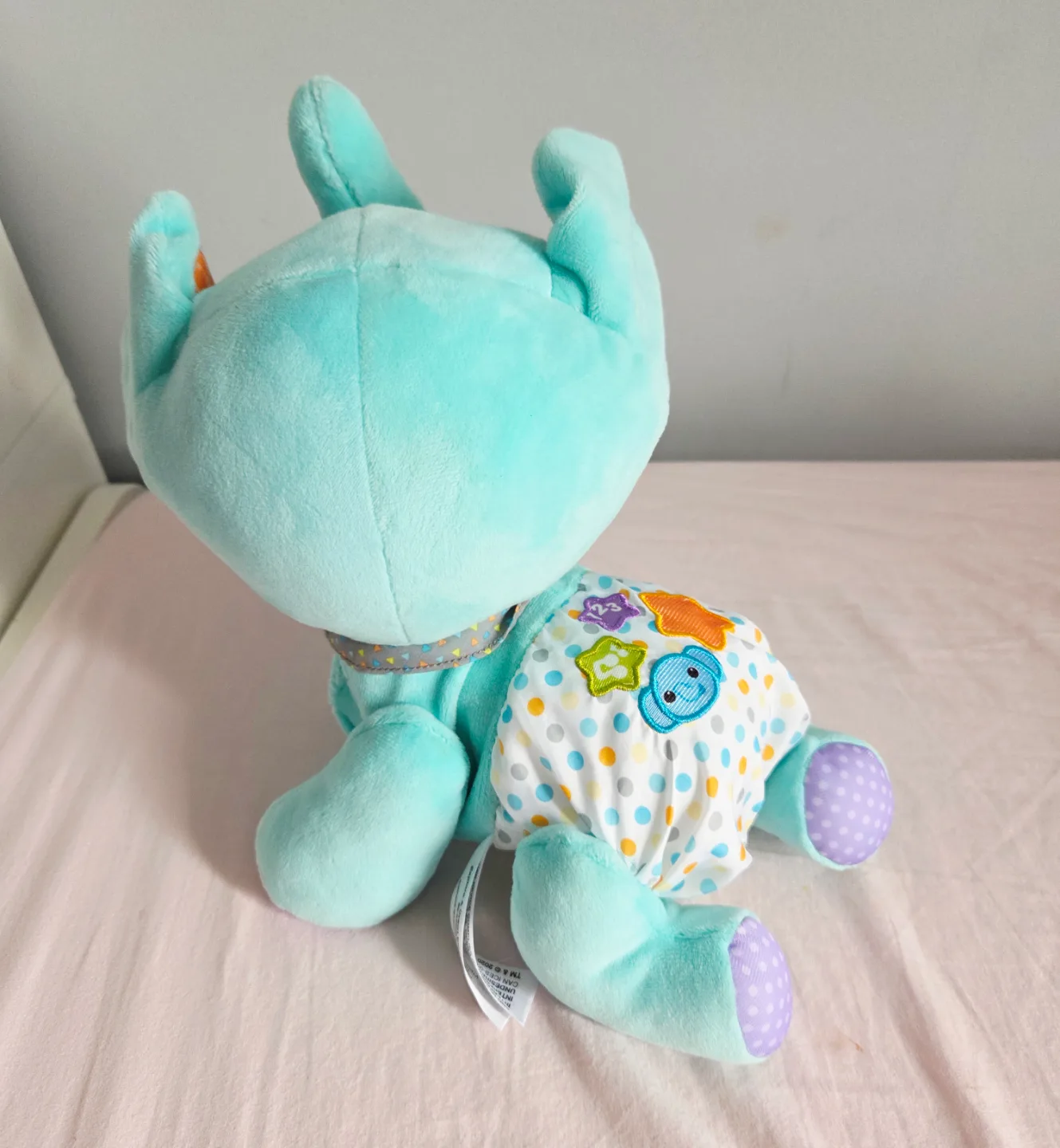 Like New VTech Explore and Crawl Elephant image indicator(4)