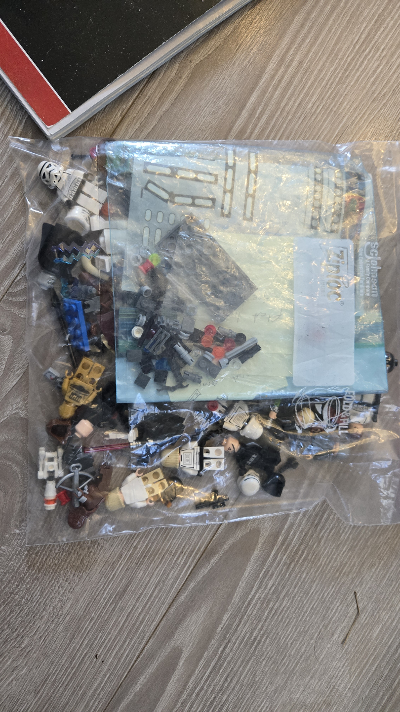 LEGO Star Wars Death Star (10188) - photo 3