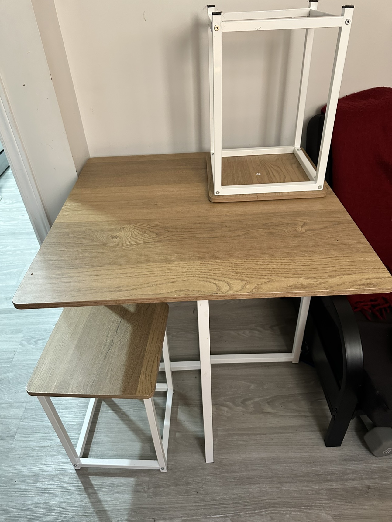 Small dining table - photo 2