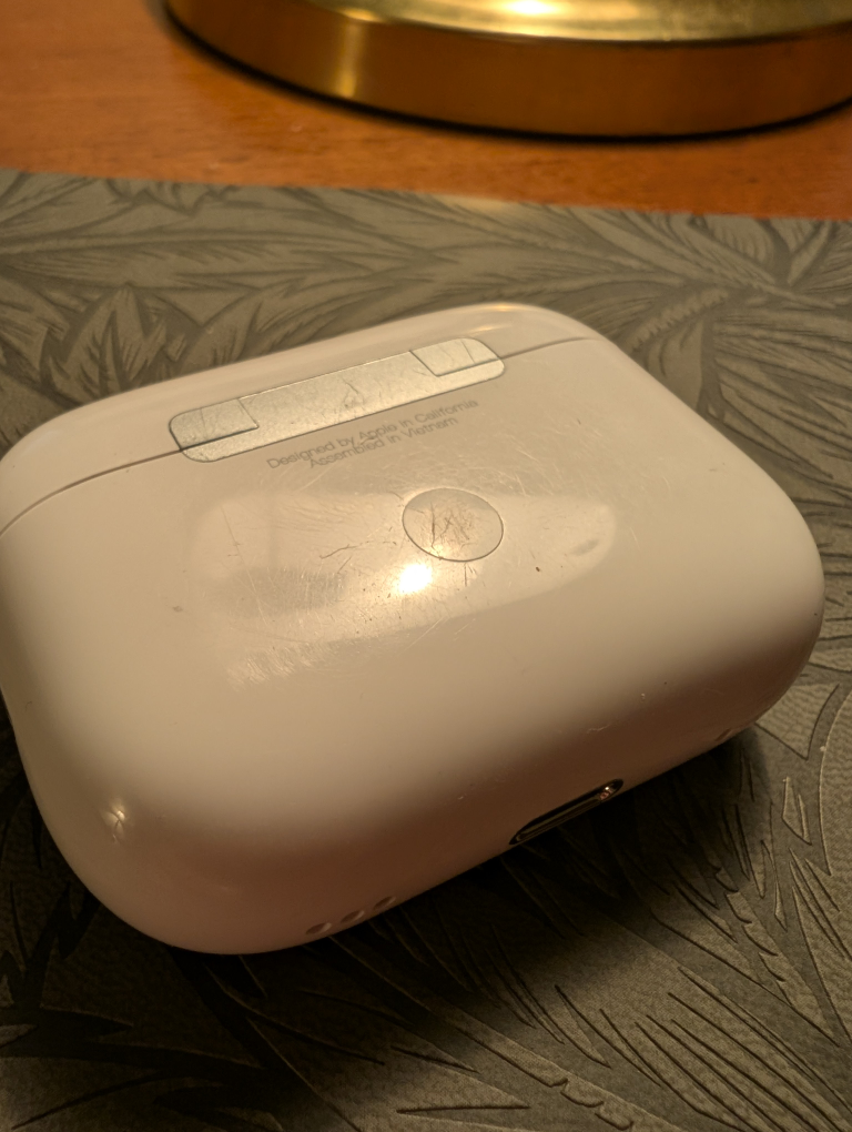 AirPods Pro (1st Generation) READ DESCRIPTION! - photo 5