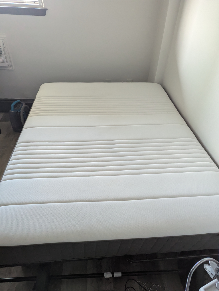 IKEA HAUGSVÄR Mattress - Queen - photo 2