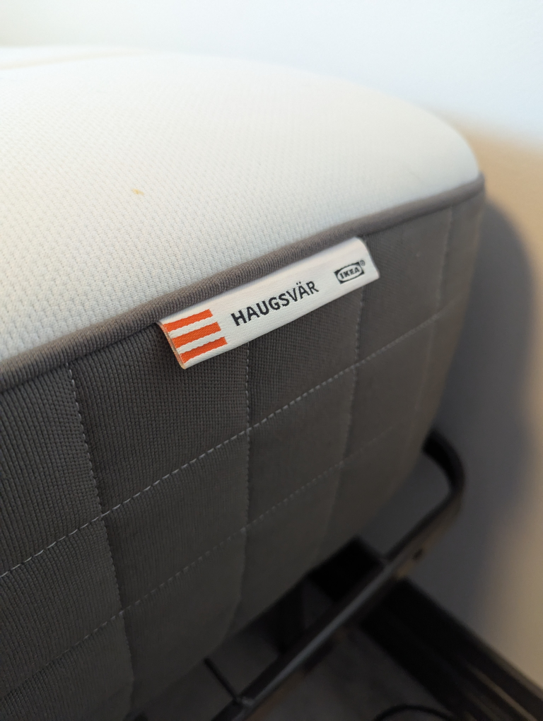 IKEA HAUGSVÄR Mattress - Queen - photo 4
