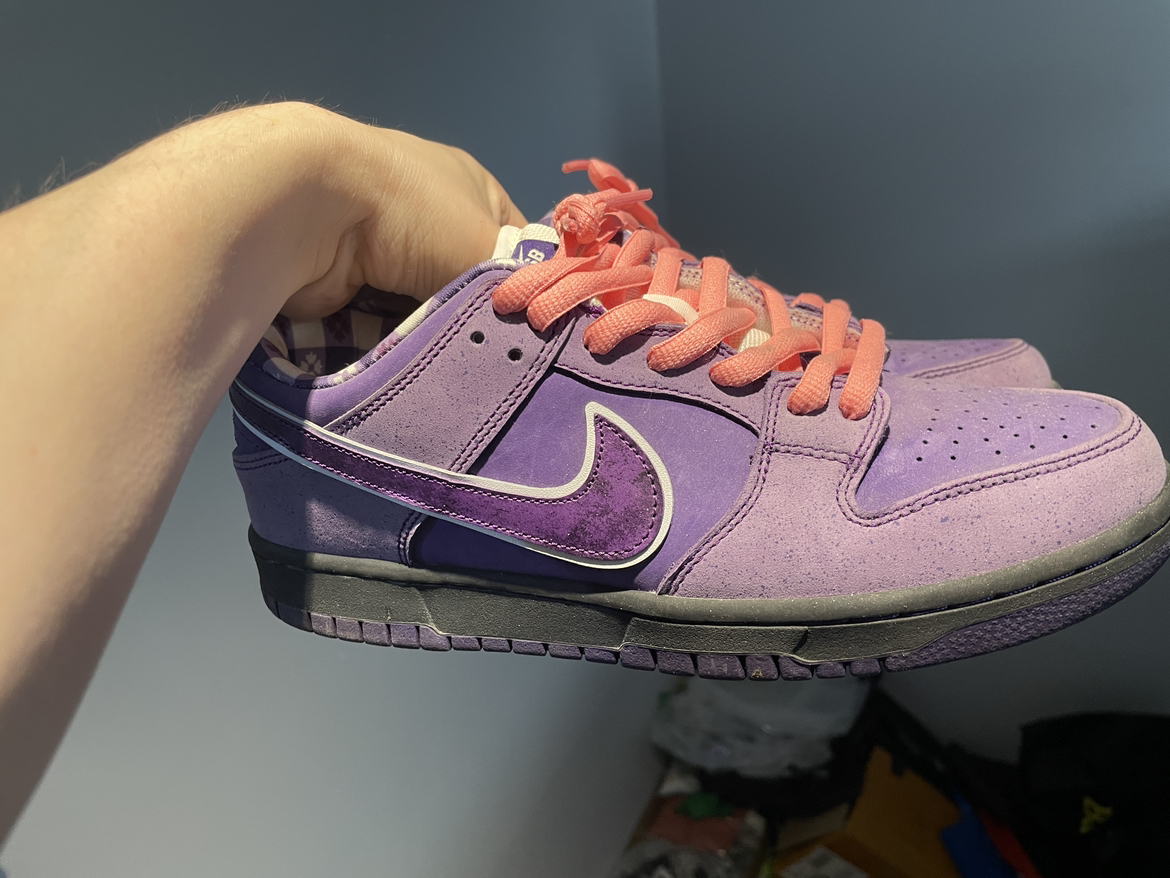 Nike SB Dunk - photo 2