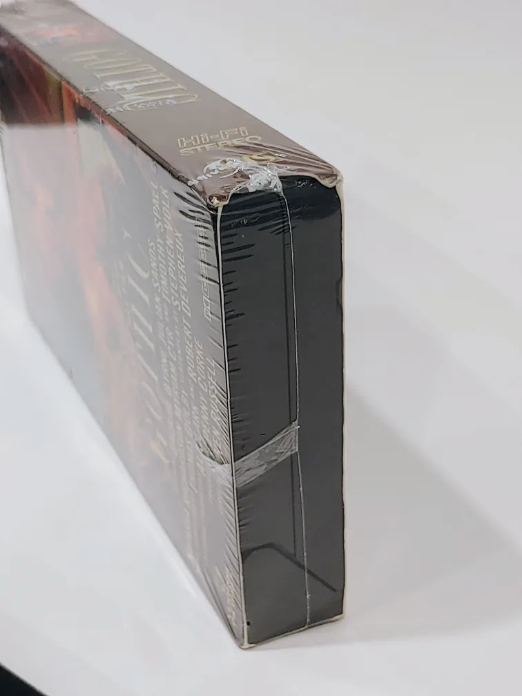 SEALED Gothic 1987 VHS Extremely Rare Original Release Version image indicator(7)