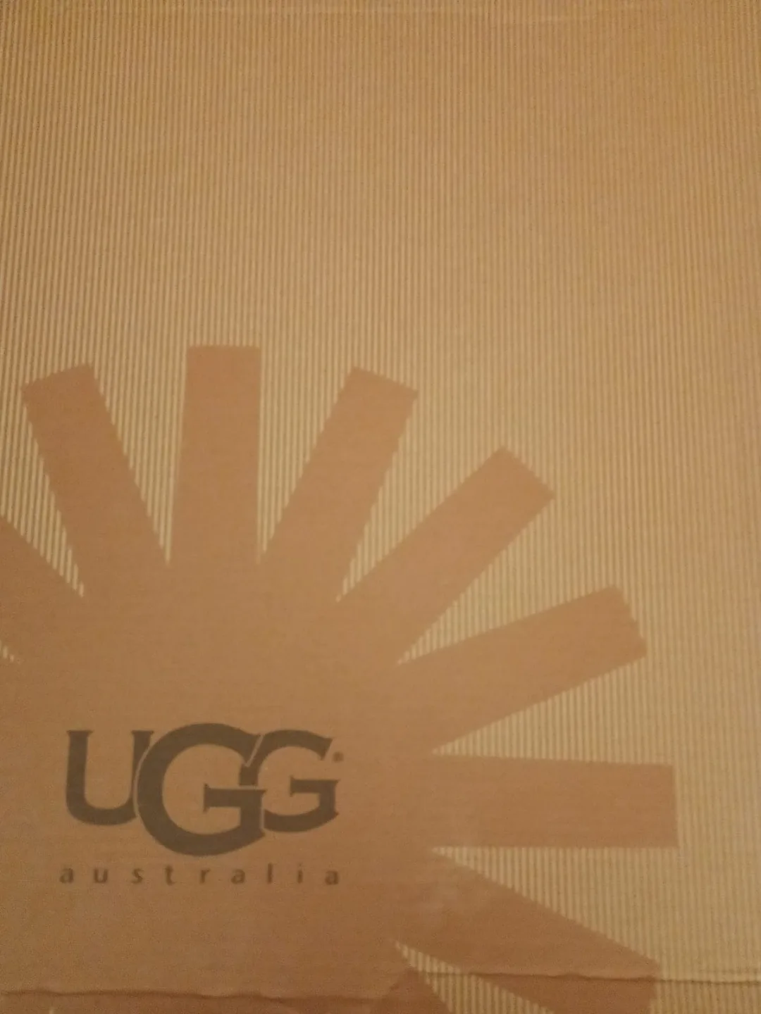 UGG Australia Women's W AMBRA Waterproof Snow Boots - Size 9 image indicator(2)