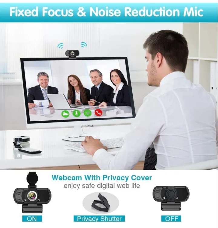 1080p Webcam (worth $30) image indicator(6)