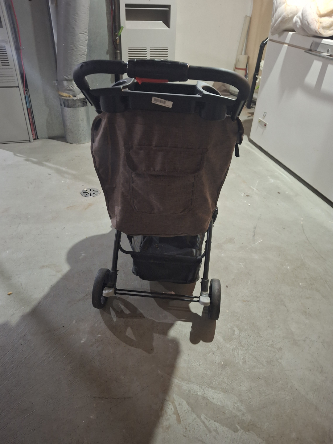 Used Baby Stroller - Brown and Black junior brand - photo 3