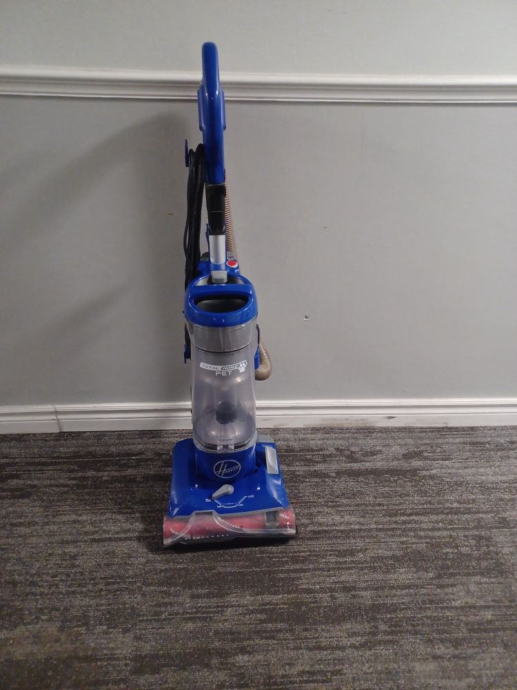 Hoover Total Home Pet Upright Vacuum Cleaner - photo 2