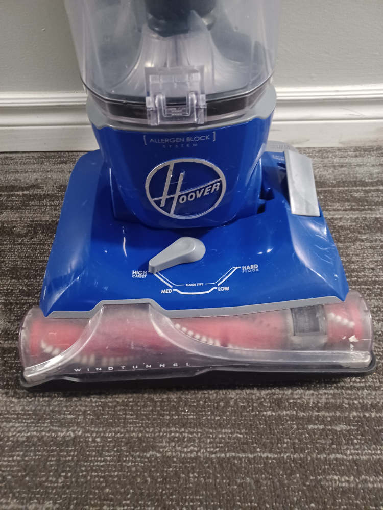 Hoover Total Home Pet Upright Vacuum Cleaner - photo 4