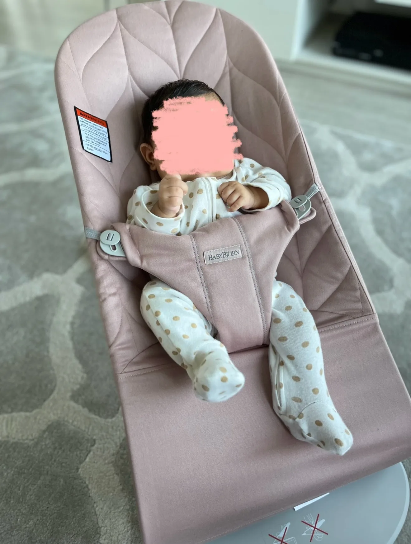 BabyBjorn Bouncer Bliss image indicator(6)