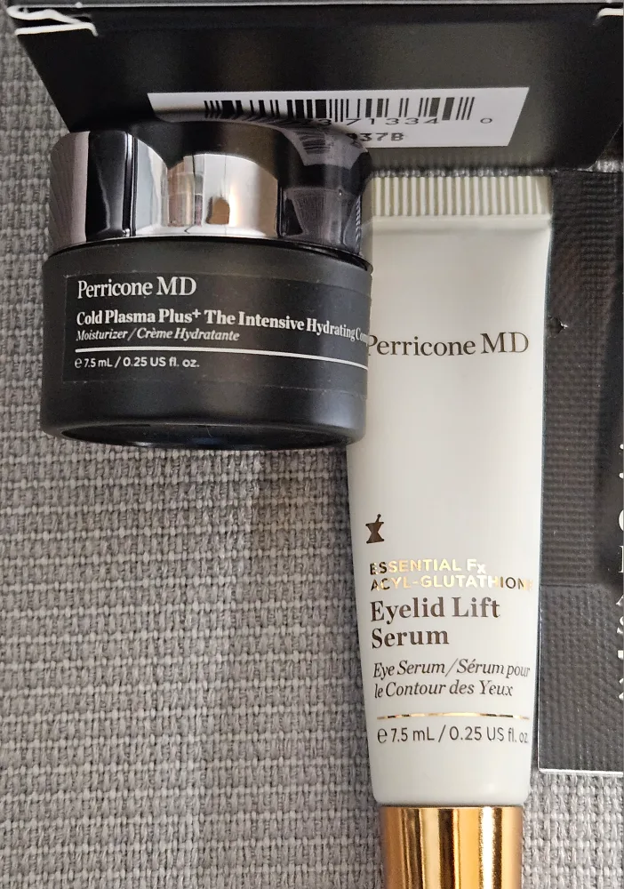 Perricone MD Skincare Set - Cold Plasma, Eyelid Lift & More! image indicator(2)
