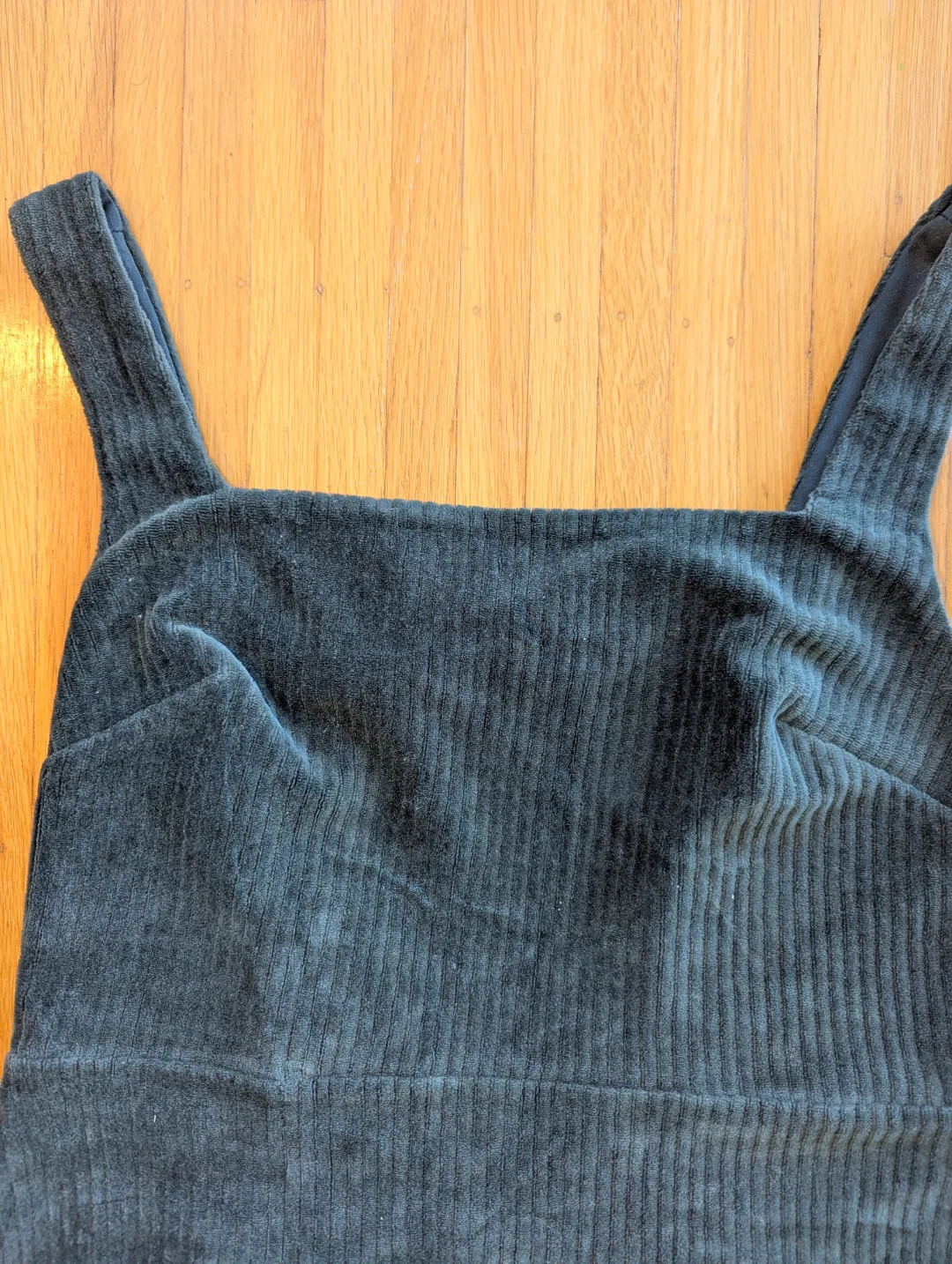 Topshop Womens Dark Green Dress - Size 6 image indicator(3)