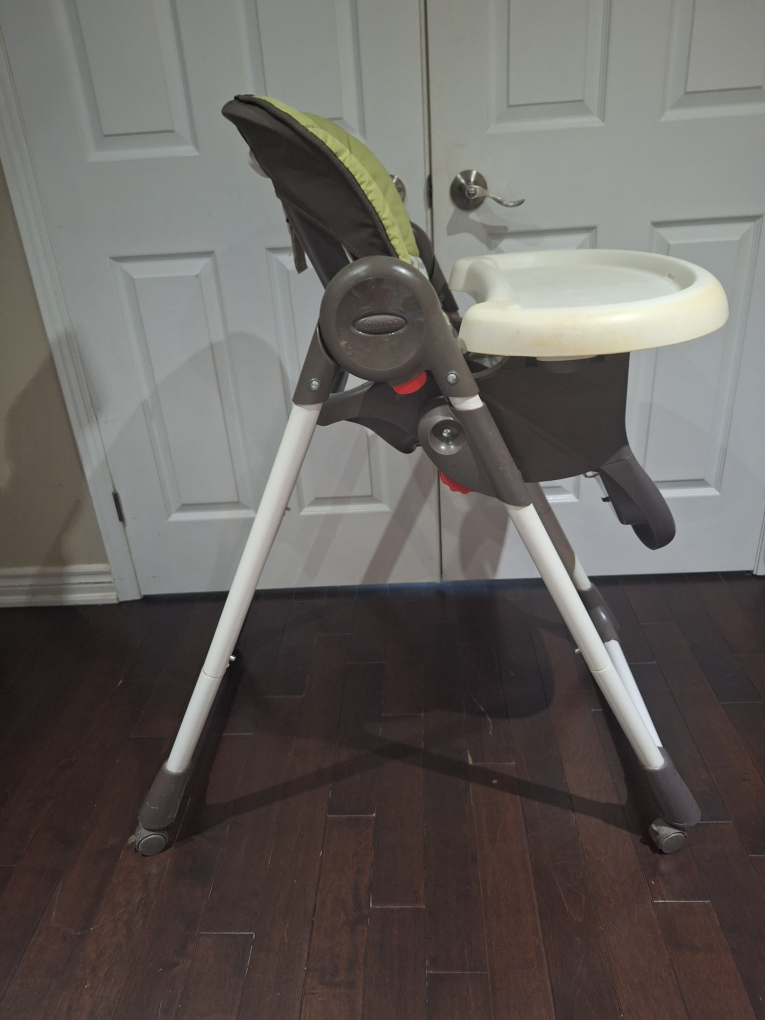 Graco Simple Fold Highchair - photo 2