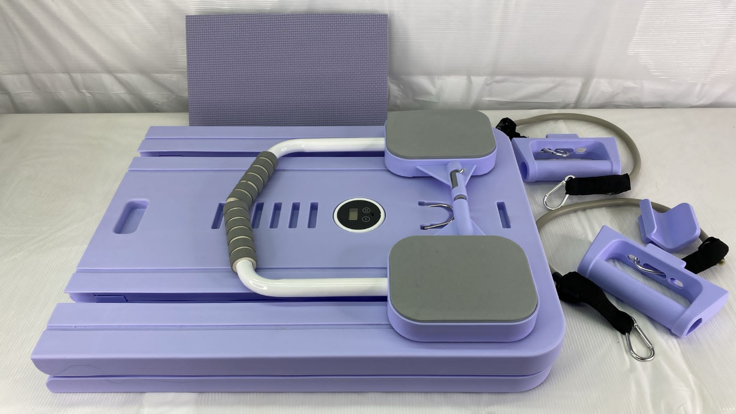 Portable Foldable Core & Strength Training Machine - photo 4