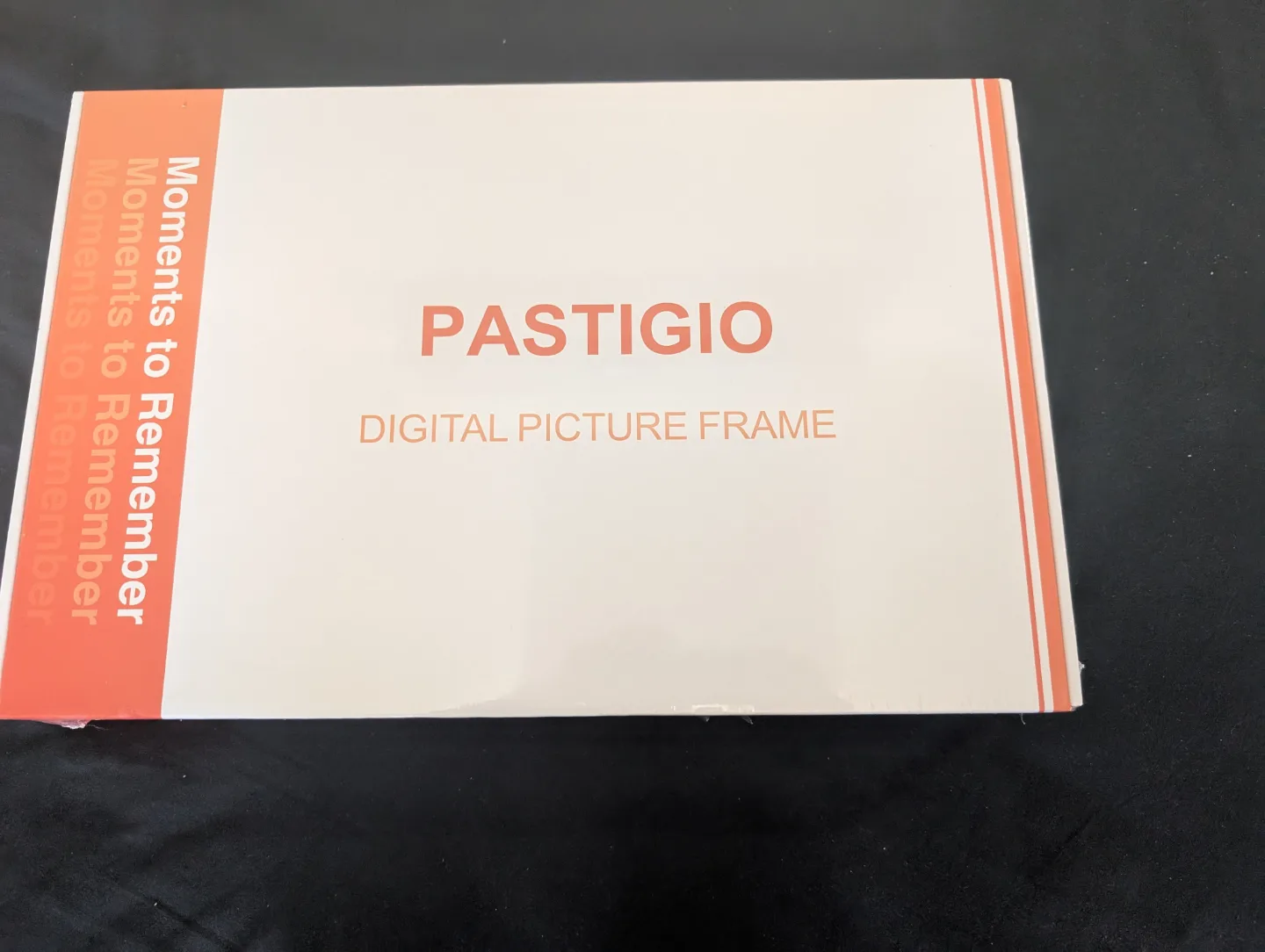 15.6 inch Pastiogio Digital Photo Frame - Wifi Enabled thumbnail