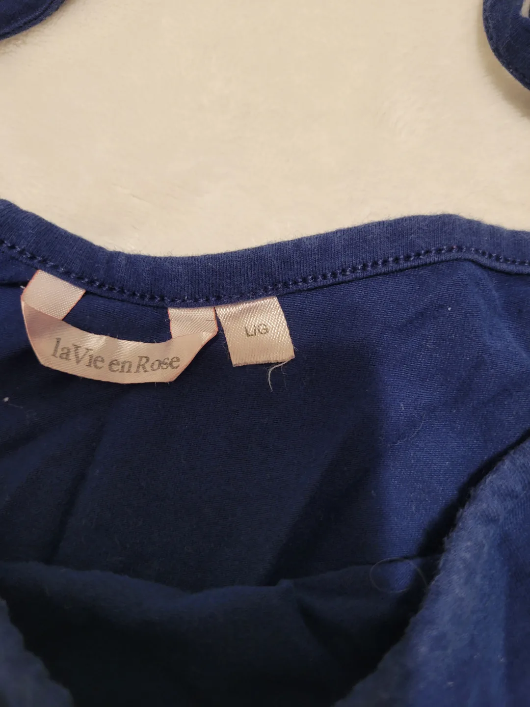 La Vie en Rose Women's Jumpsuits - Bundle of 2 both 15$ image indicator(5)