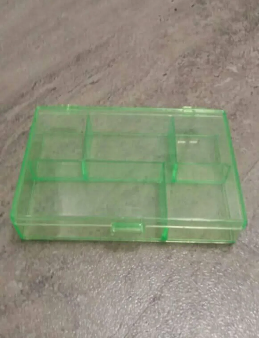 $4 for all Bead Storage Containers image indicator(4)