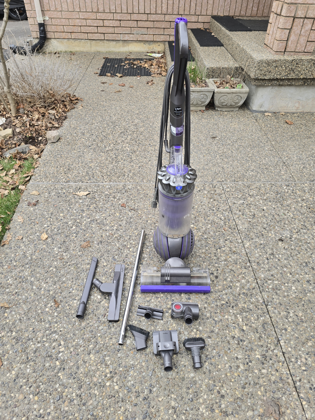 Used Dyson Animal 2 Ball Multi Floor Vacuum Cleaner